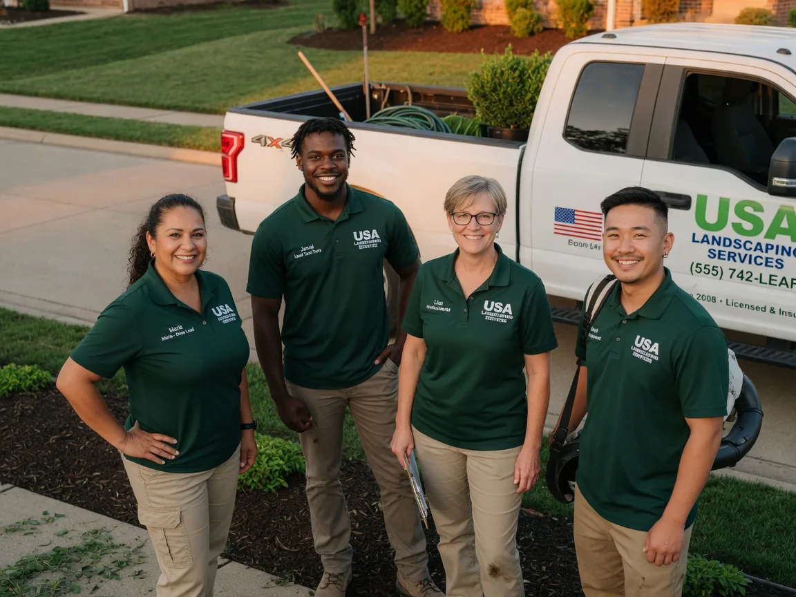 Lawn Care company in Poyntelle, PA