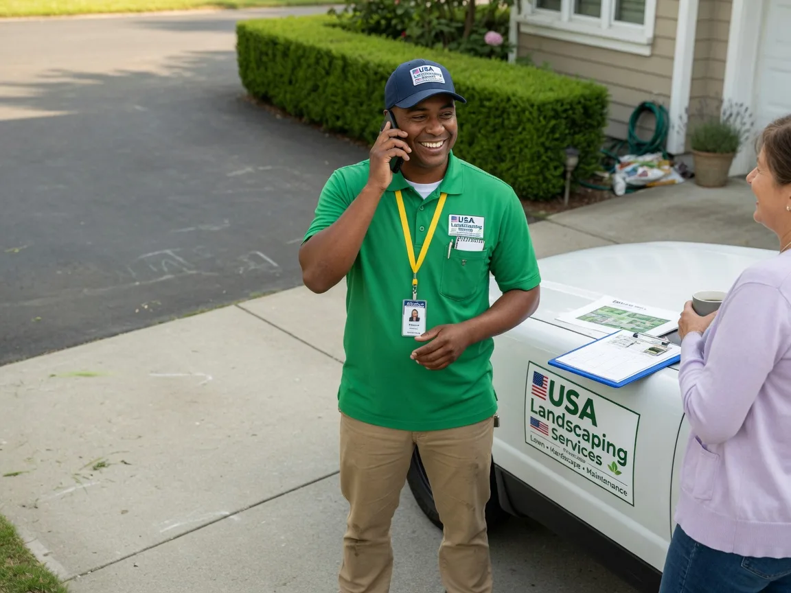 Lawn Care Poyntelle, PA FAQs